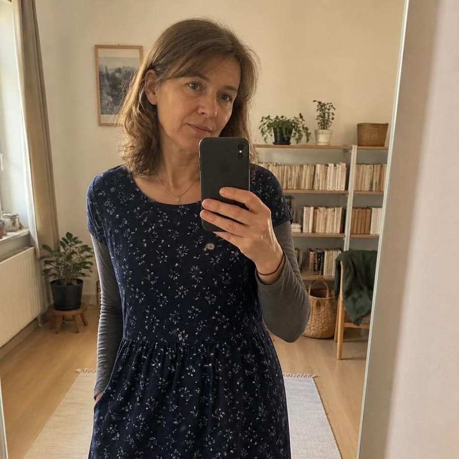 Marieluise, 49, Mannheim