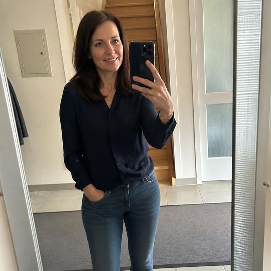 Sinikka, 39, Bochum