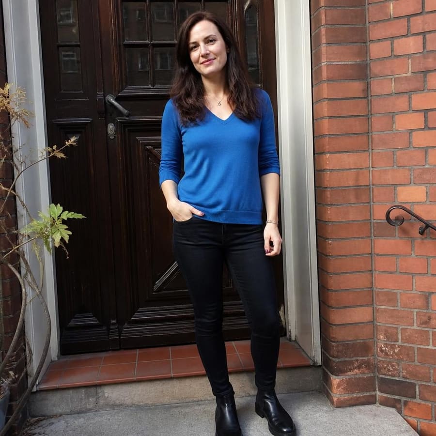 Linda, 40, Lübeck