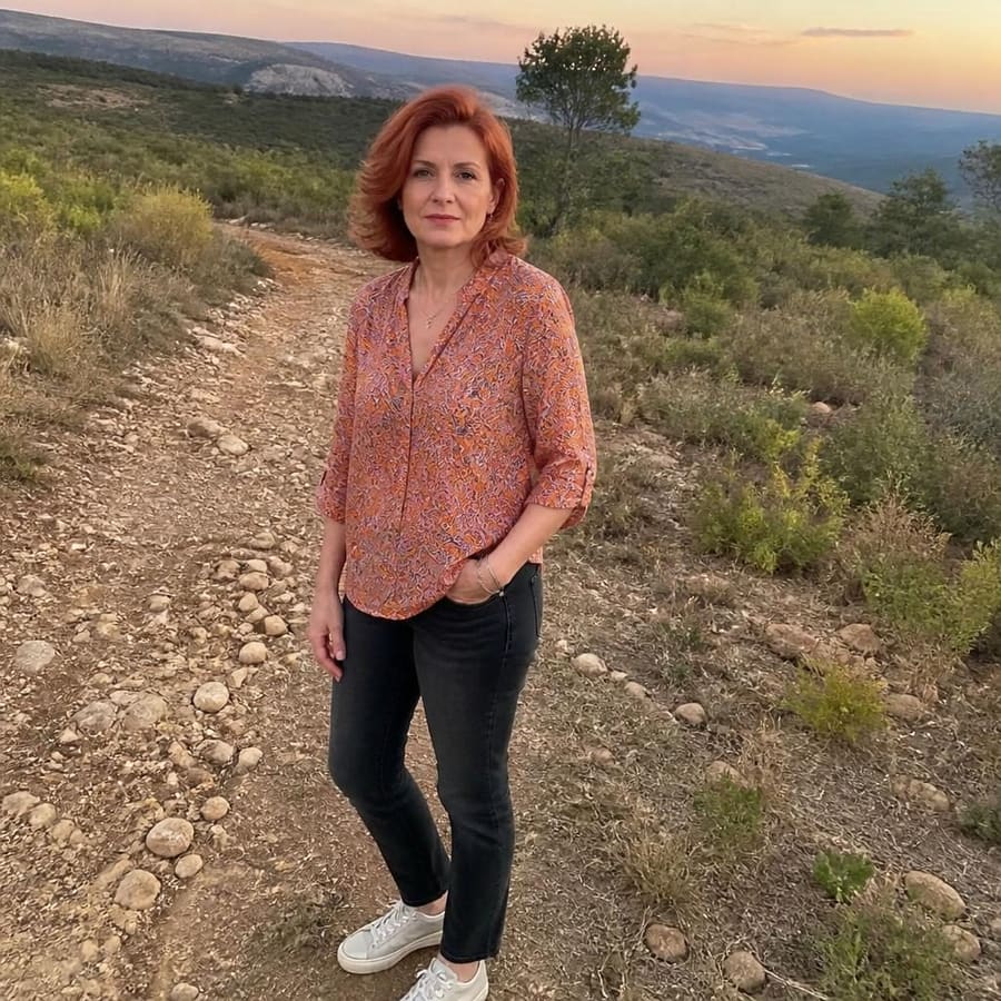 Franzisca, 48, Braunschweig