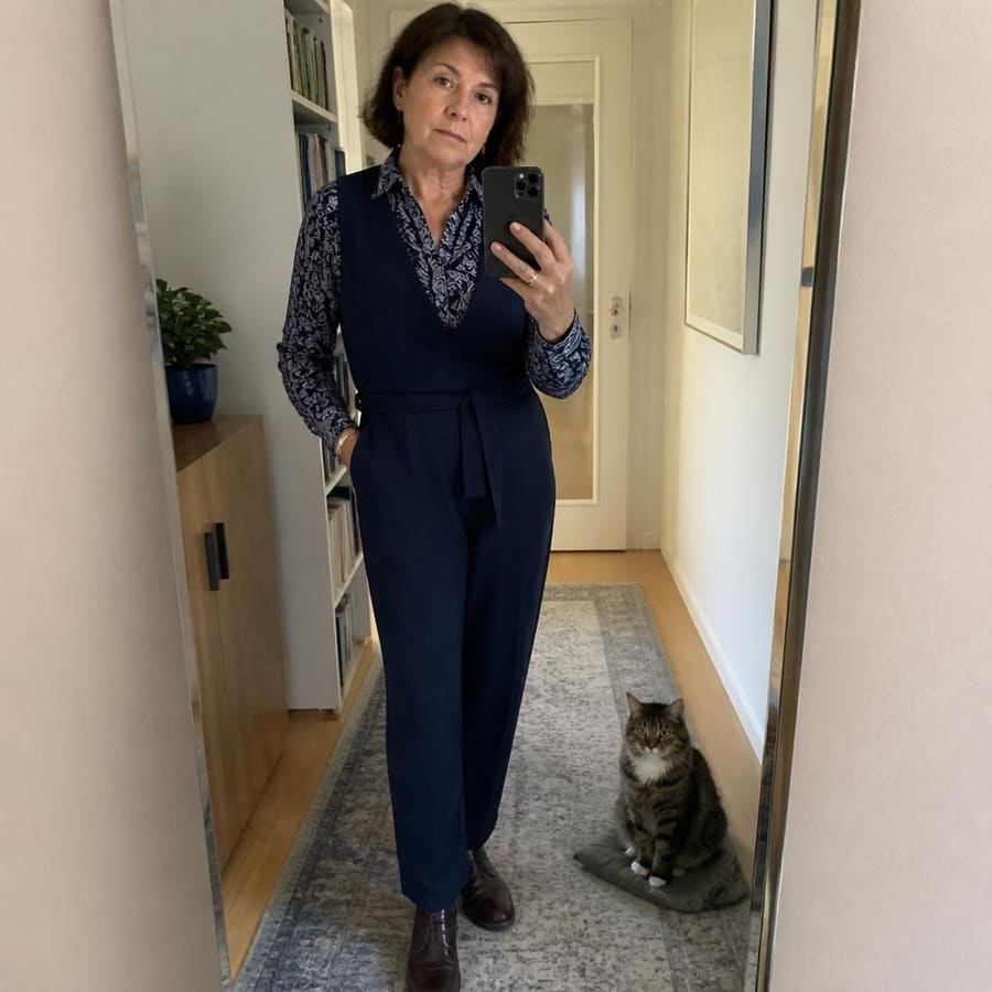 Inci, 64, Kiel