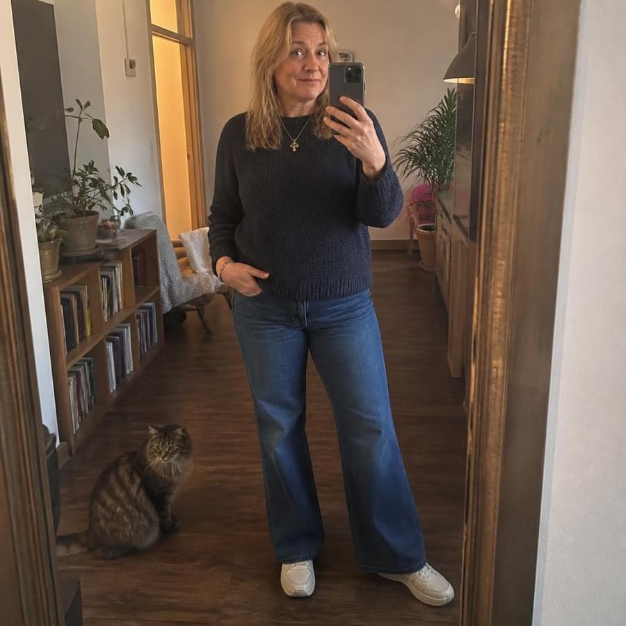 Anni, 50, Oberhausen