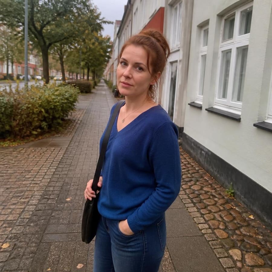 Greta, 40, Lübeck