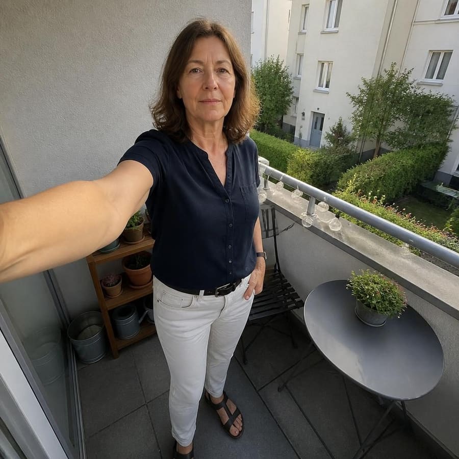 Rosamunde, 60, Bonn