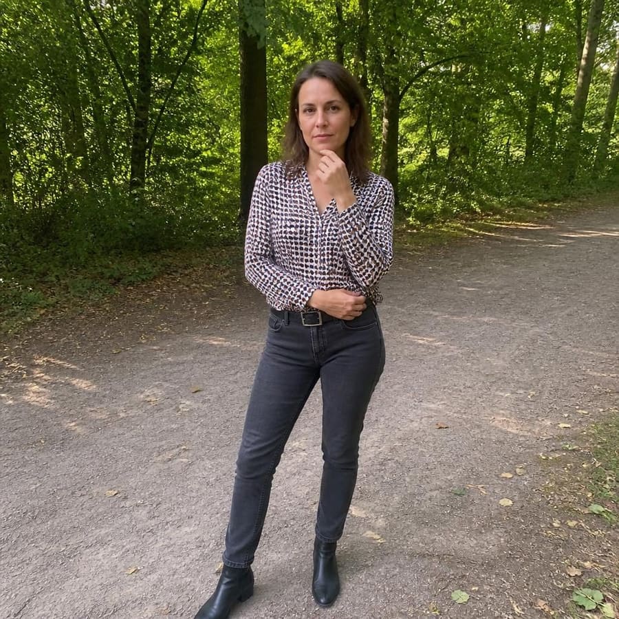 Belinda, 39, Mülheim an der Ruhr