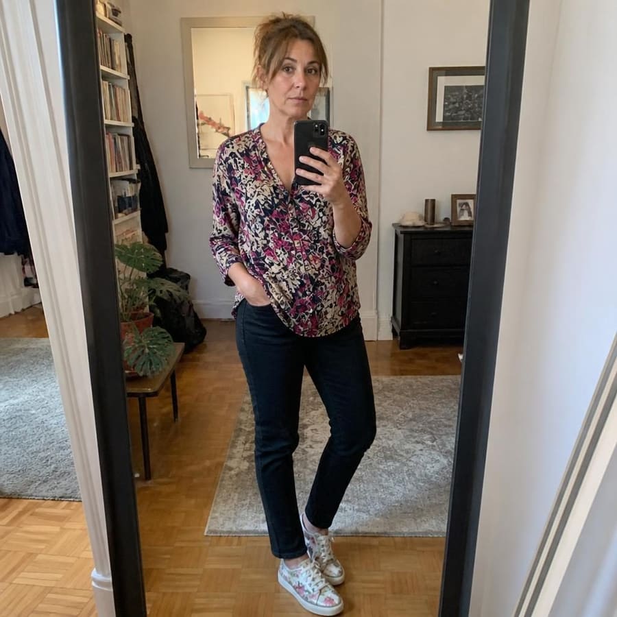 Sinikka, 53, Saarbrücken
