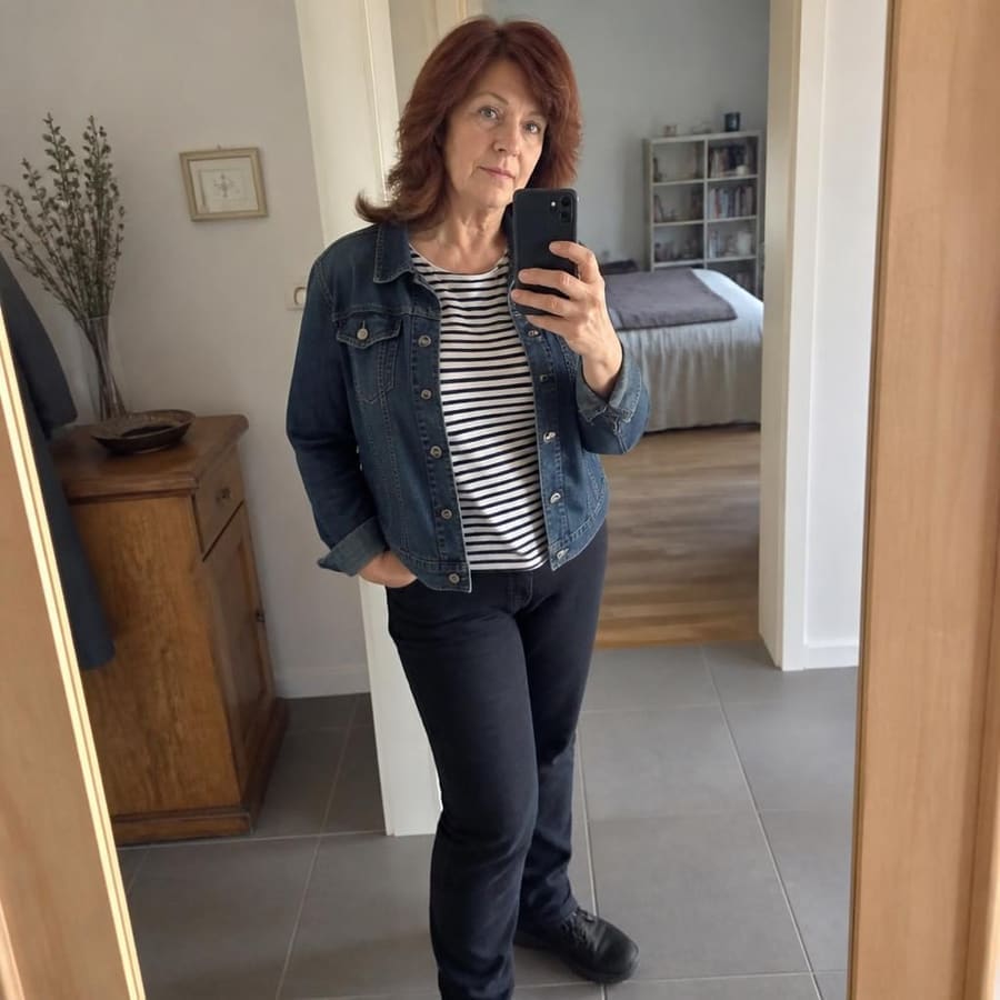 Luna, 62, Melle
