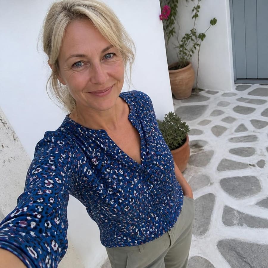 Federica, 37, Saarbrücken