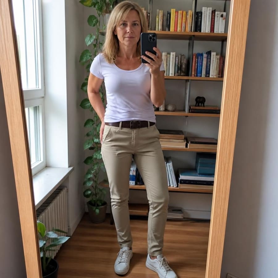 Margriet, 55, Mönchengladbach