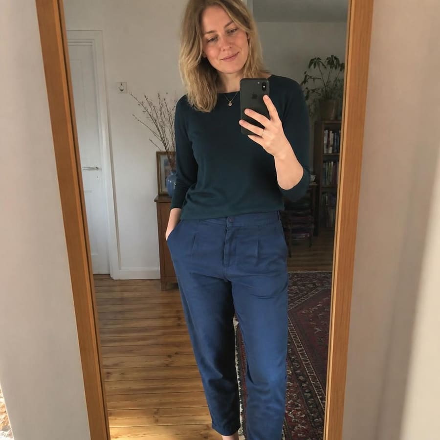 Severine, 35, Rostock