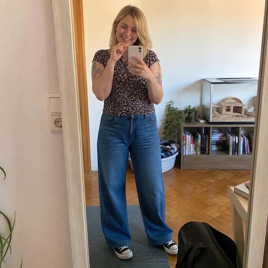 Jade, 30, Freiburg im Breisgau