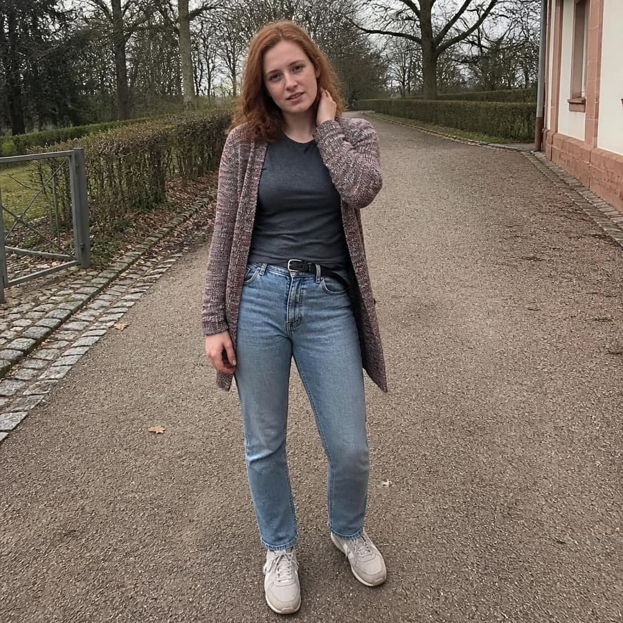 Maren, 22, Darmstadt