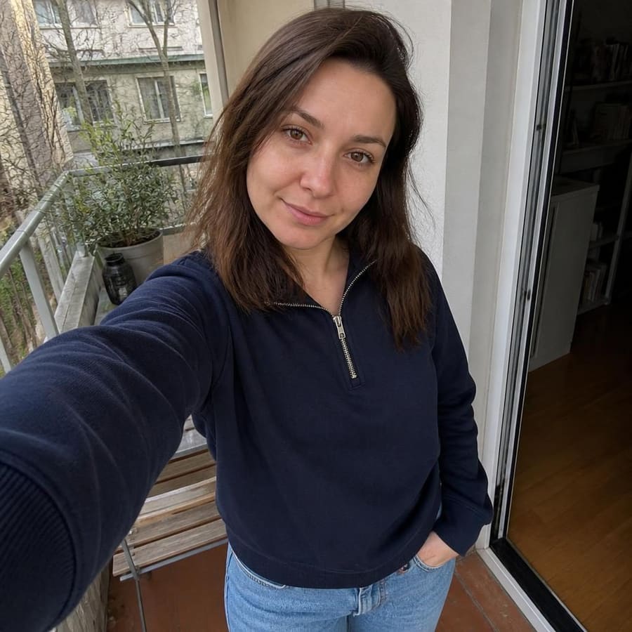 Doris, 35, Saarbrücken