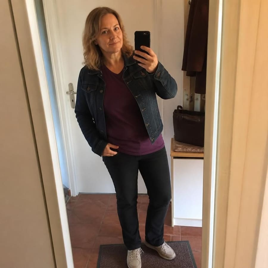 Mieke, 43, Buxtehude
