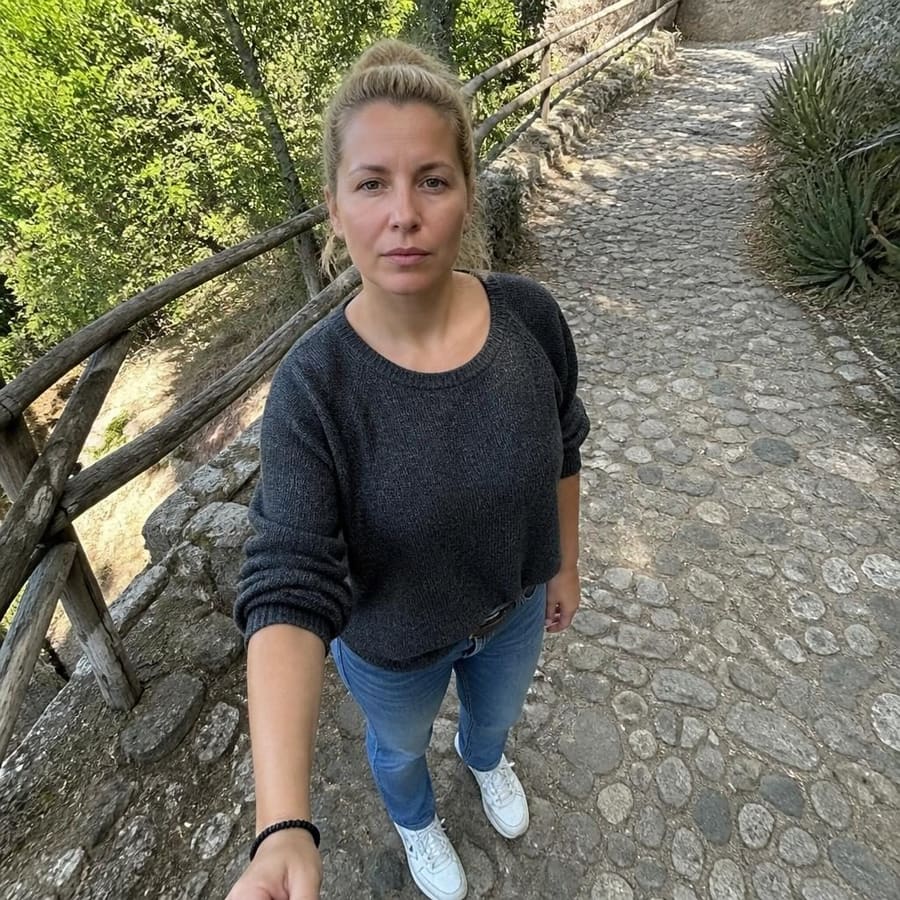 Aleksandra, 34, Braunschweig