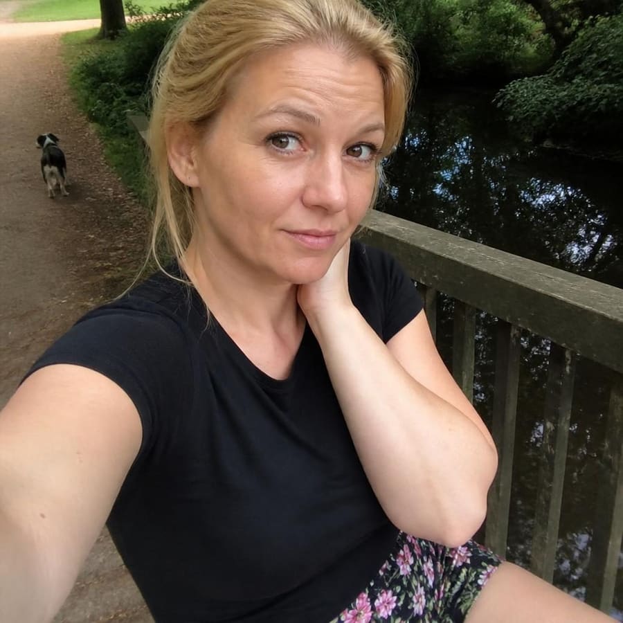Suzanna, 45, Osnabrück