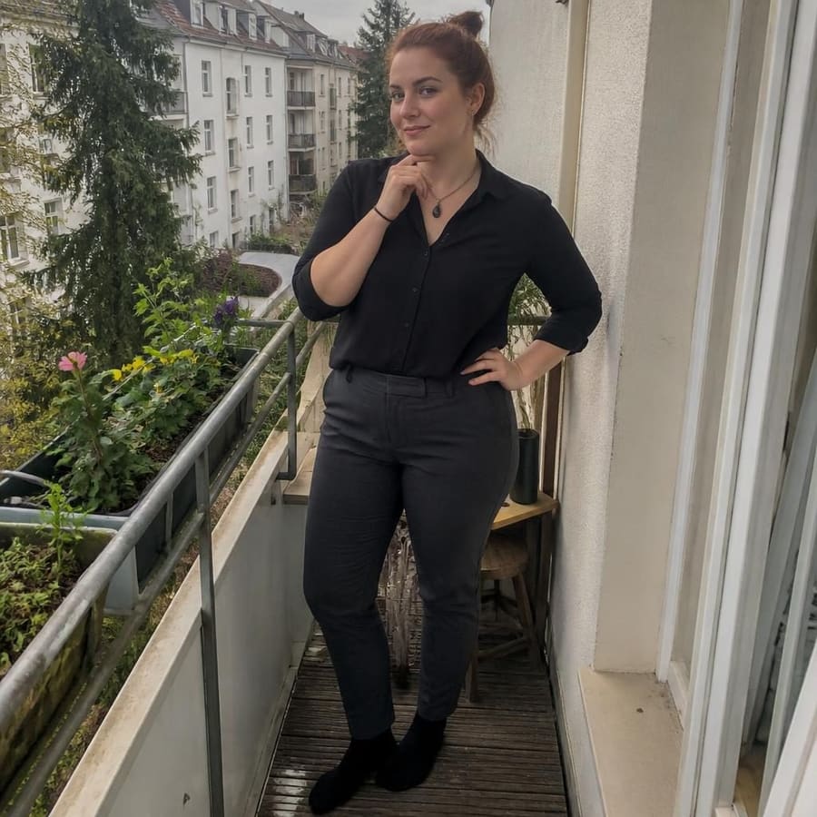 Lonnie, 21, Freiburg im Breisgau