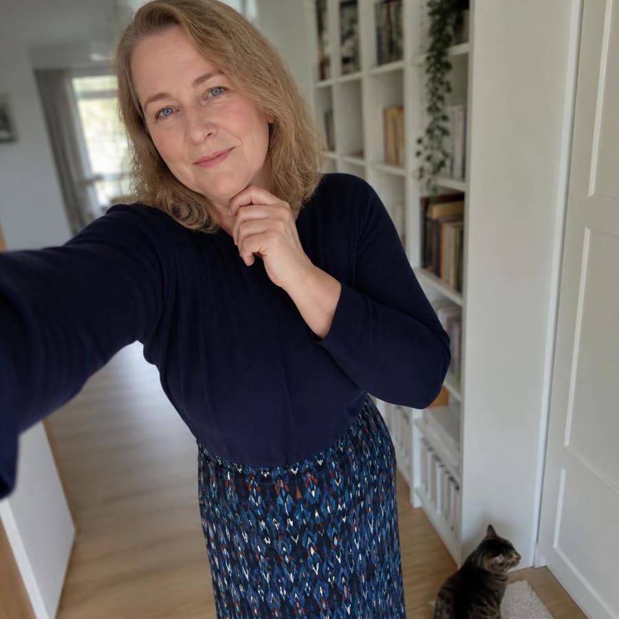 Inge, 52, Chemnitz