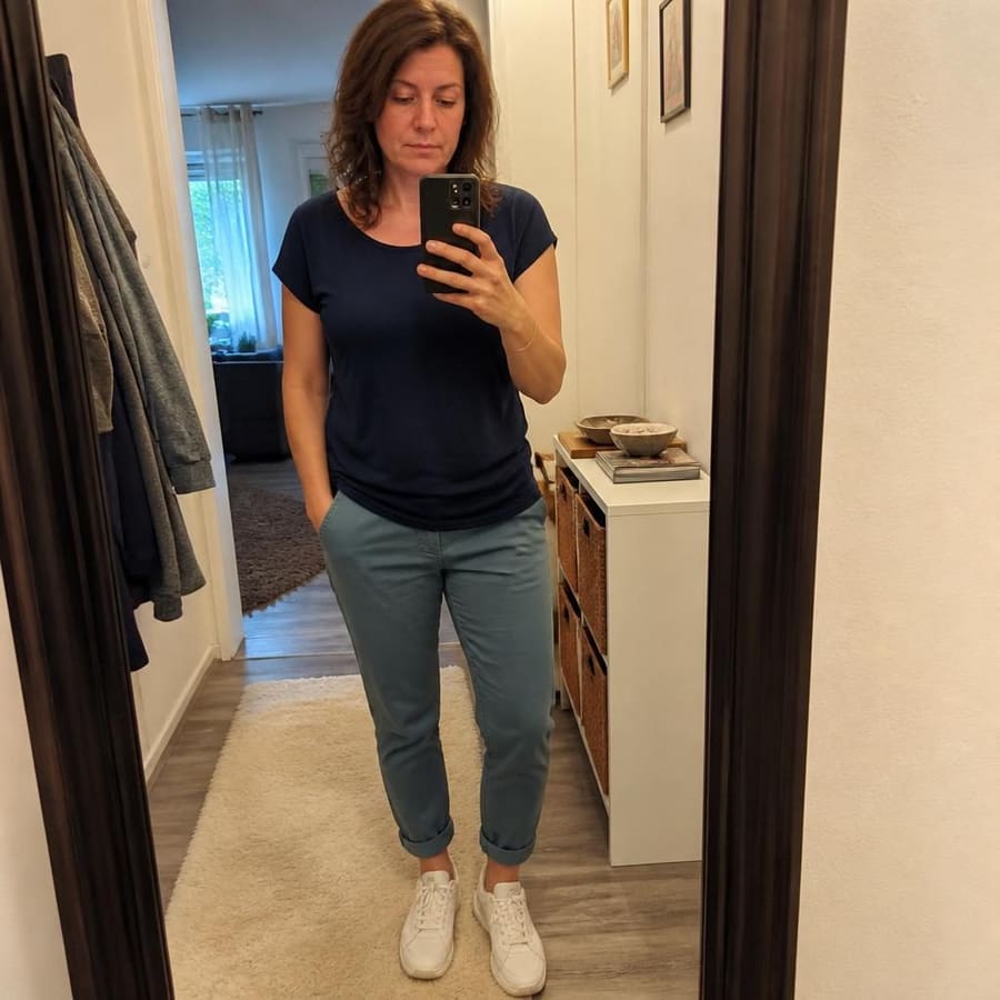 Johanna, 48, Gelsenkirchen