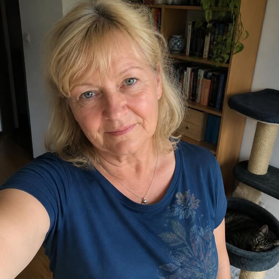 Margitta, 64, Osnabrück