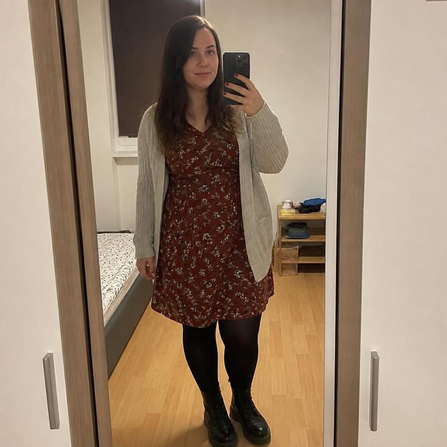 Kristina, 23, Leverkusen
