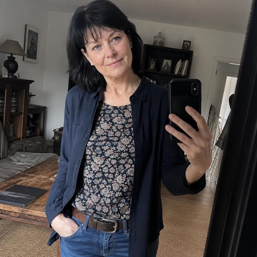Rosamunde, 64, Oberhausen