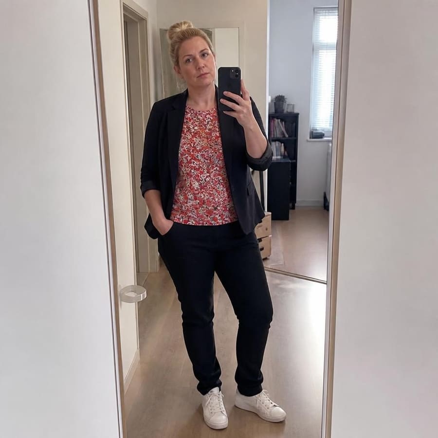 Margaret, 40, Chemnitz