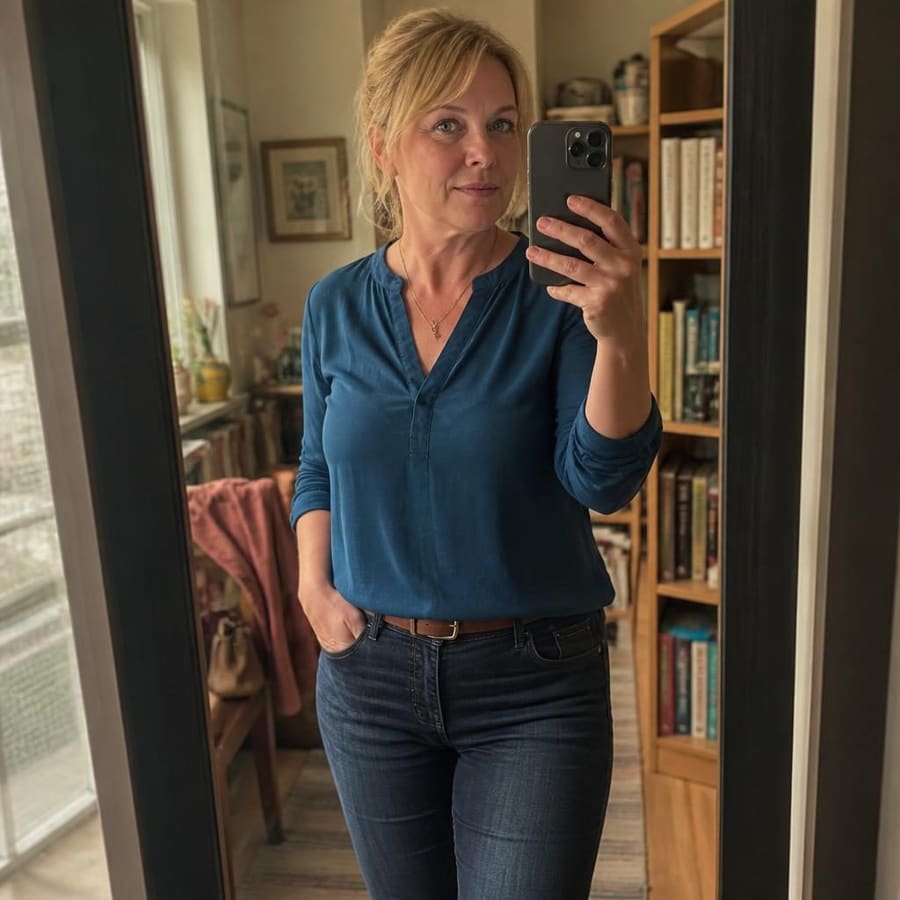 Marijke, 53, Mönchengladbach