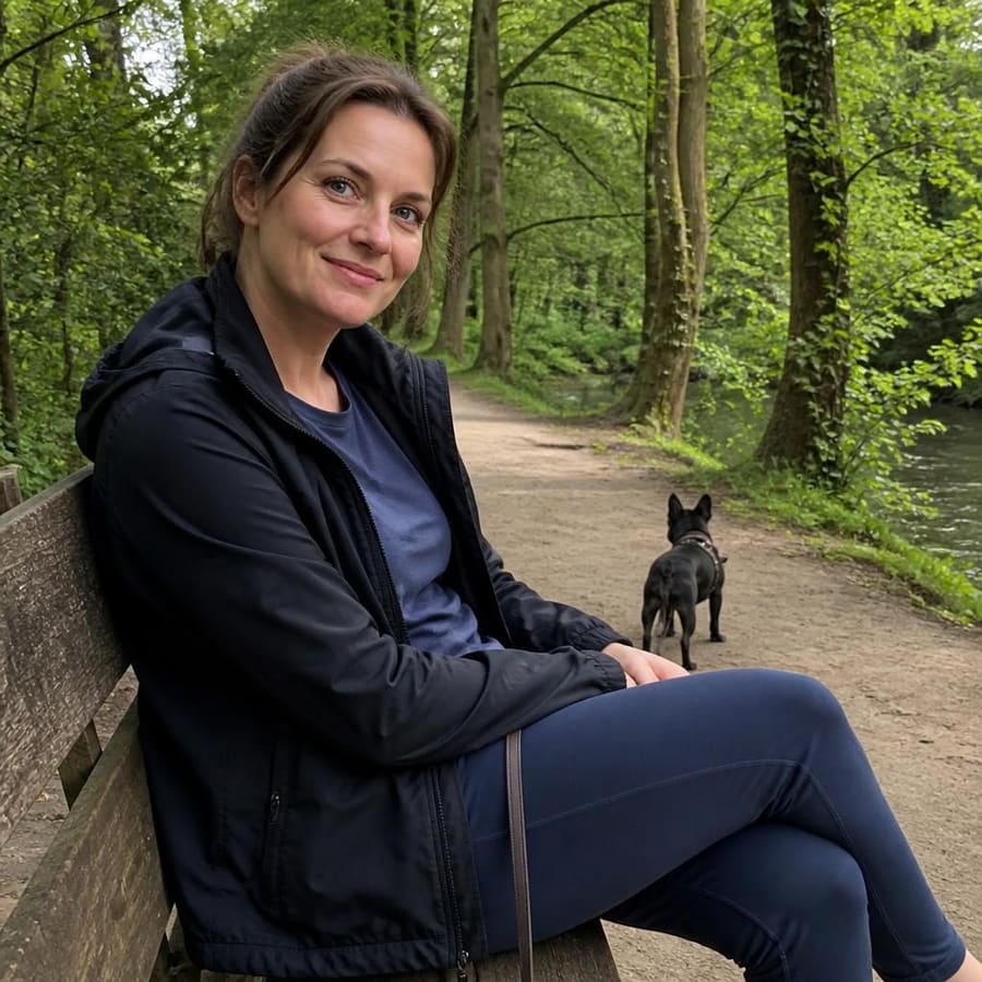 Frida, 38, Magdeburg