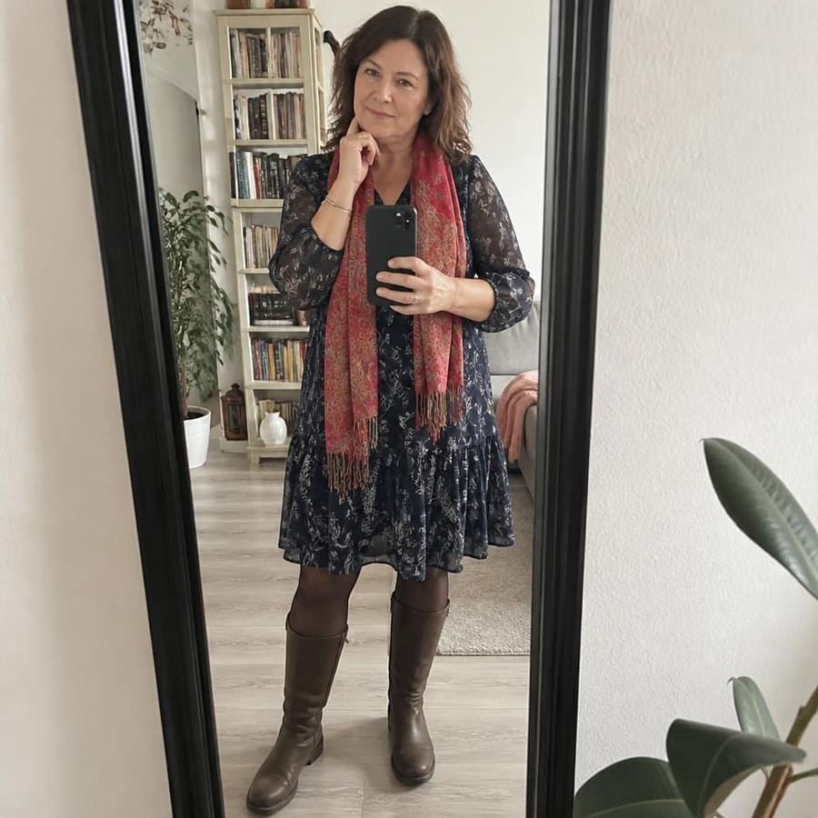 Dorothe, 50, Mönchengladbach