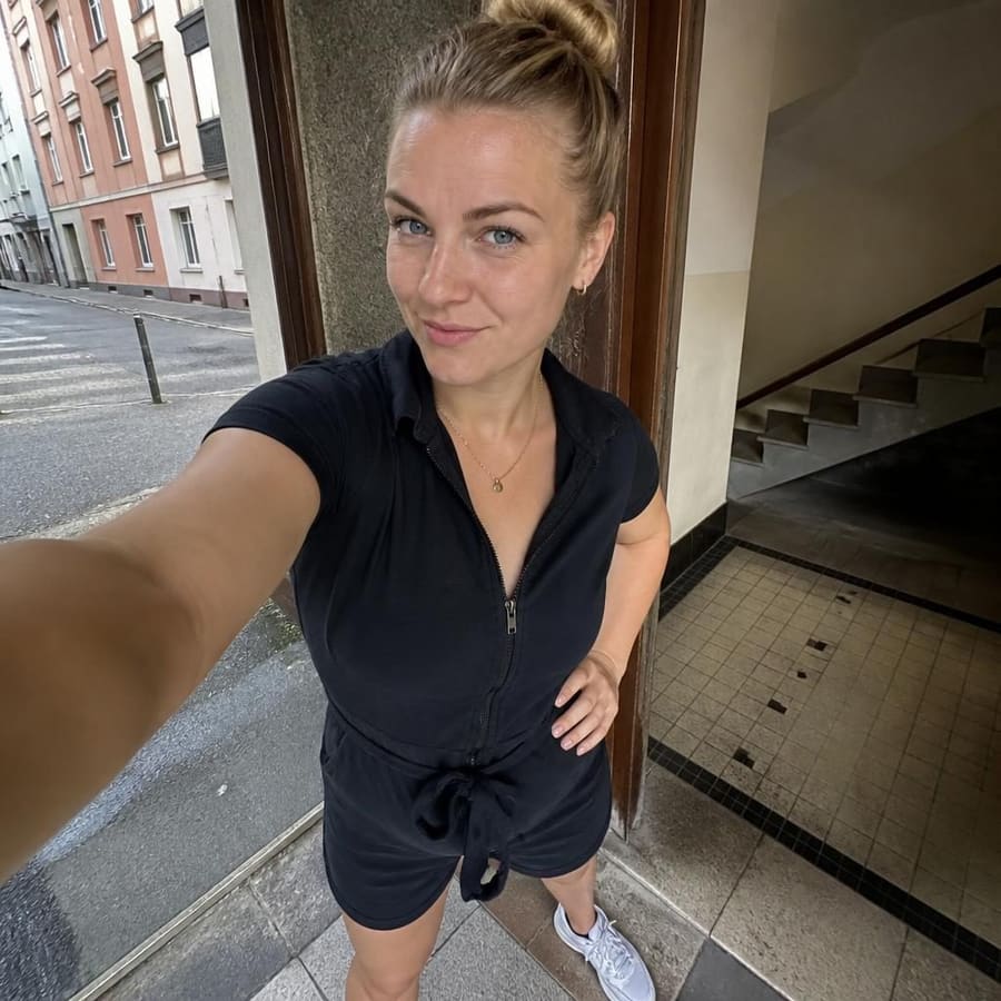 Mariam, 27, Mannheim