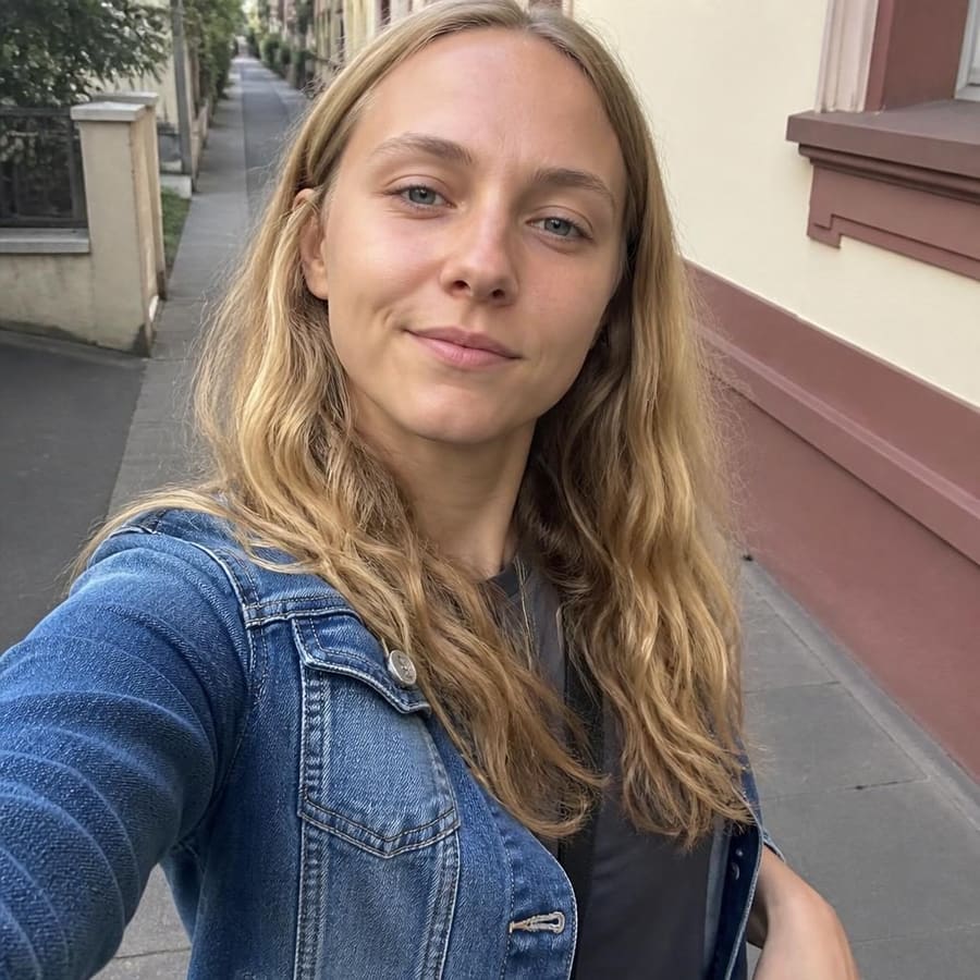 Kristina, 24, Mainz