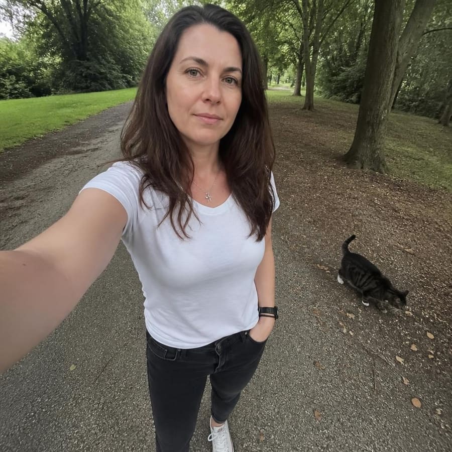 Inge, 42, Gelsenkirchen