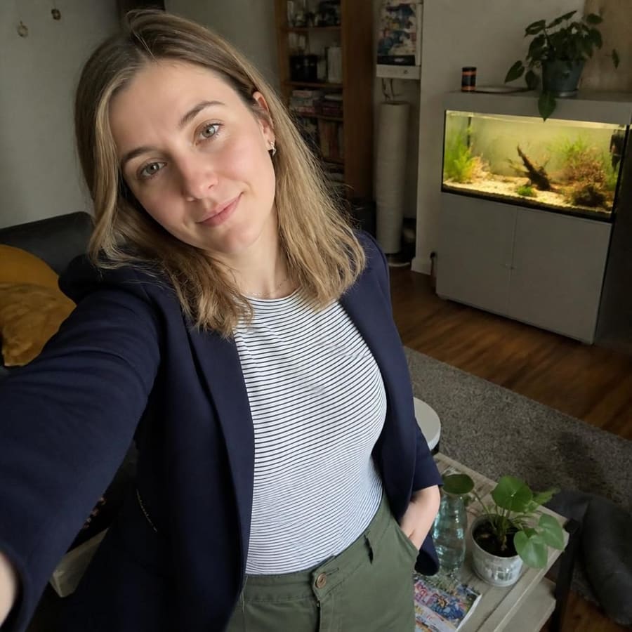 Indira, 25, Mannheim