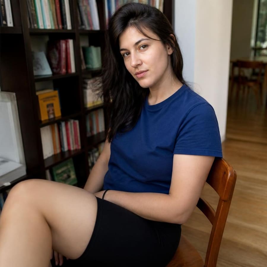 Marja, 31, Mönchengladbach