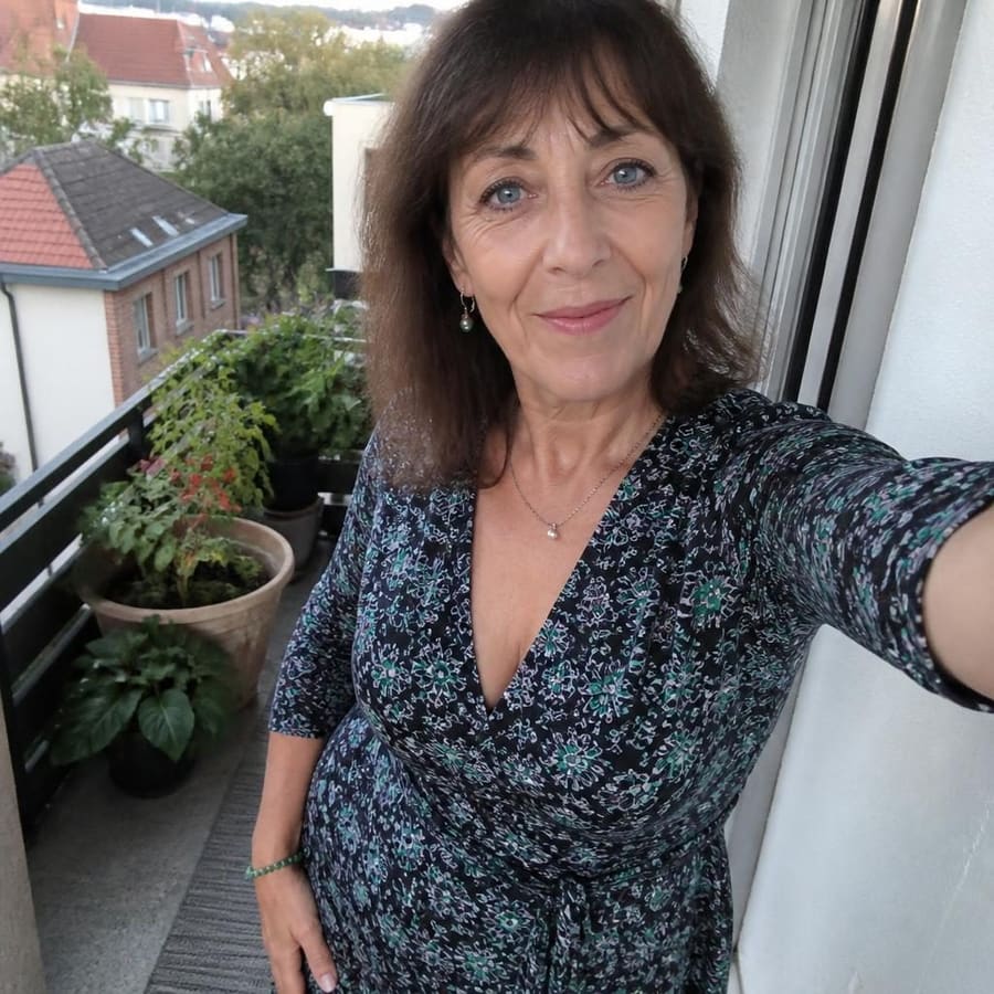 Gertha, 61, Osnabrück