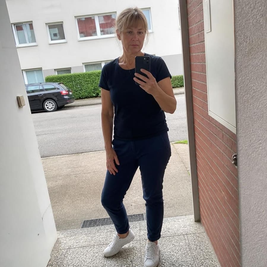 Marieluise, 58, Kiel