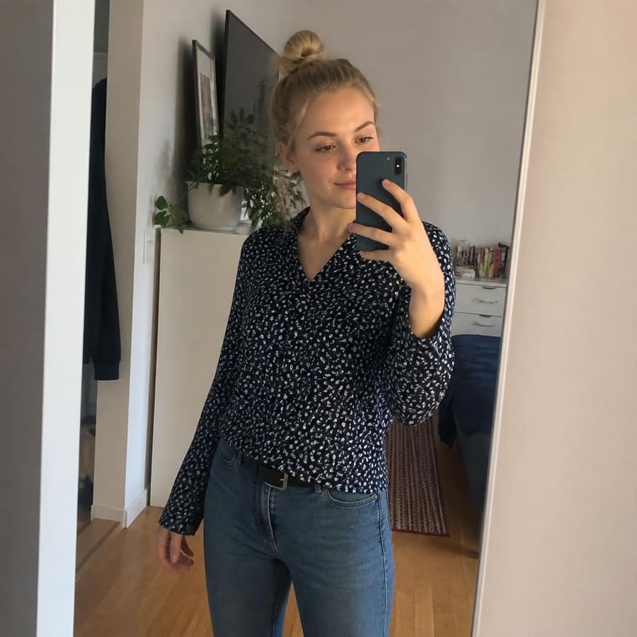 Anny, 19, Hamburg