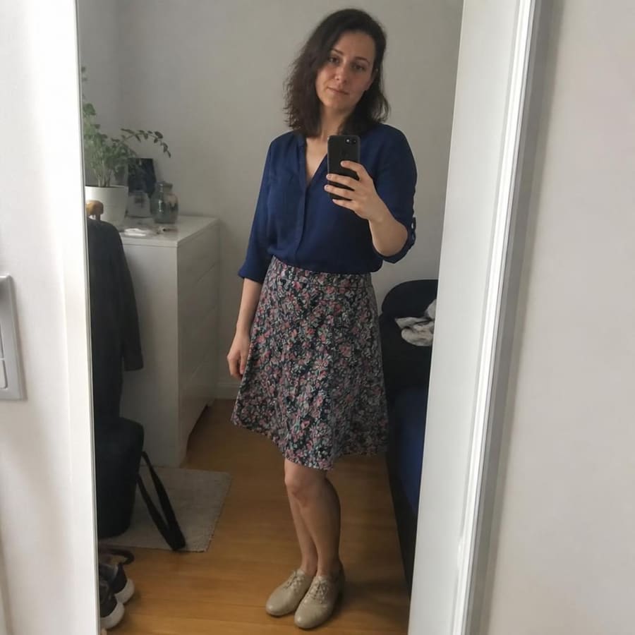 Silvana, 36, Mannheim