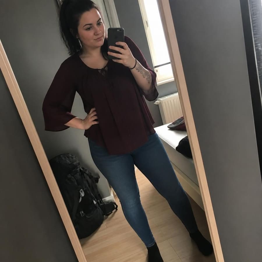 Carmen, 24, Krefeld