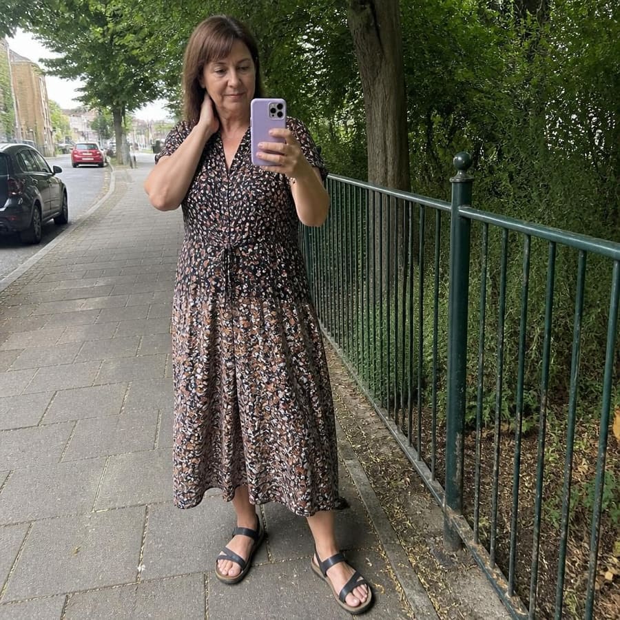 Kristina, 68, Mülheim an der Ruhr