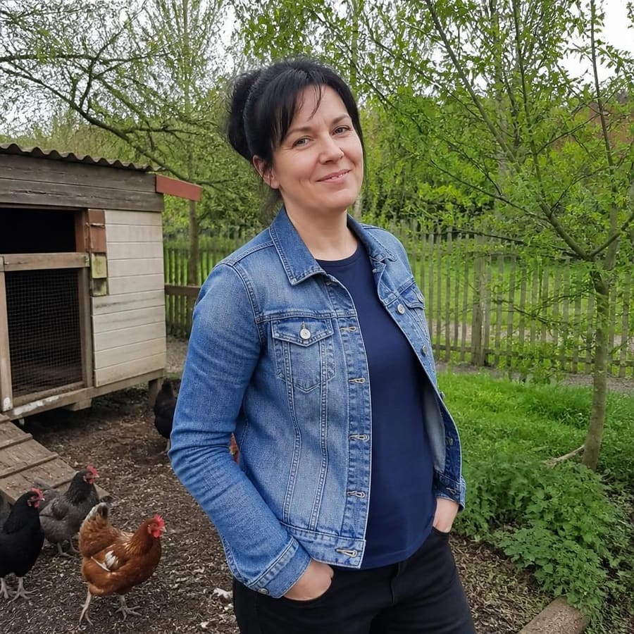 Aleksandra, 49, Hannover