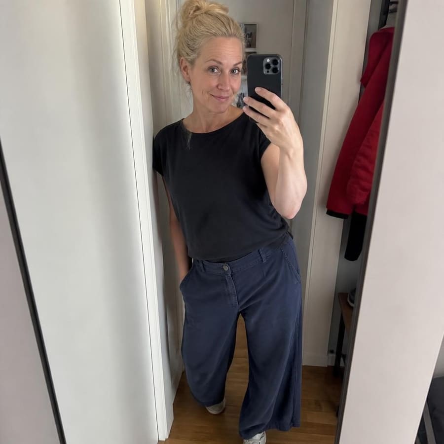 Susanne, 41, Kiel