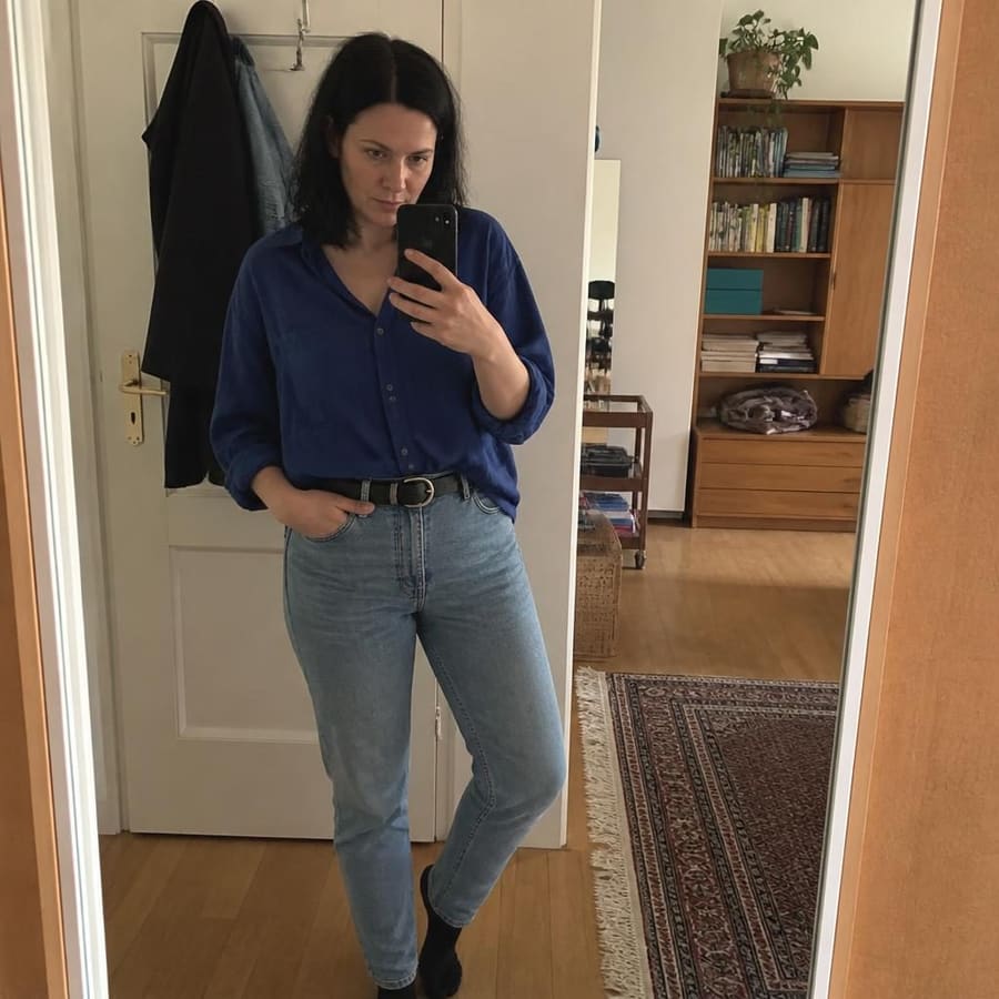 Amira, 35, Karlsruhe