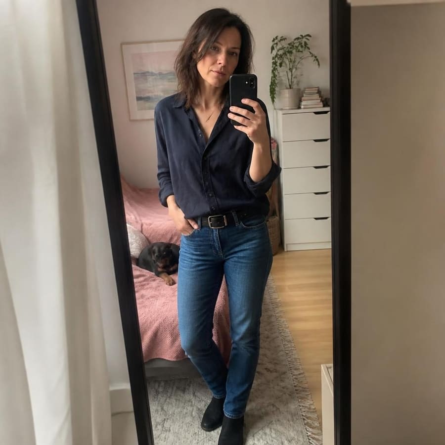 Annemaria, 44, Wiesbaden