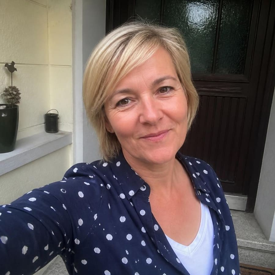 Ute, 50, Halle (Saale)