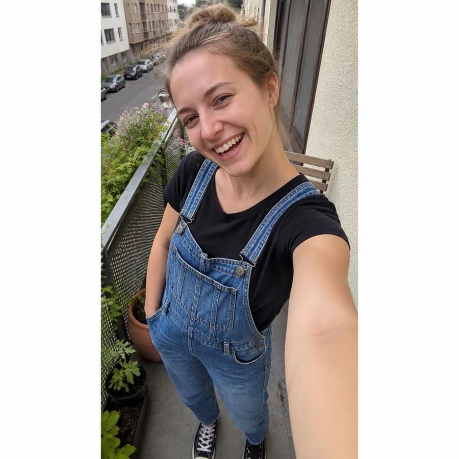 Bella, 31, Halle (Saale)