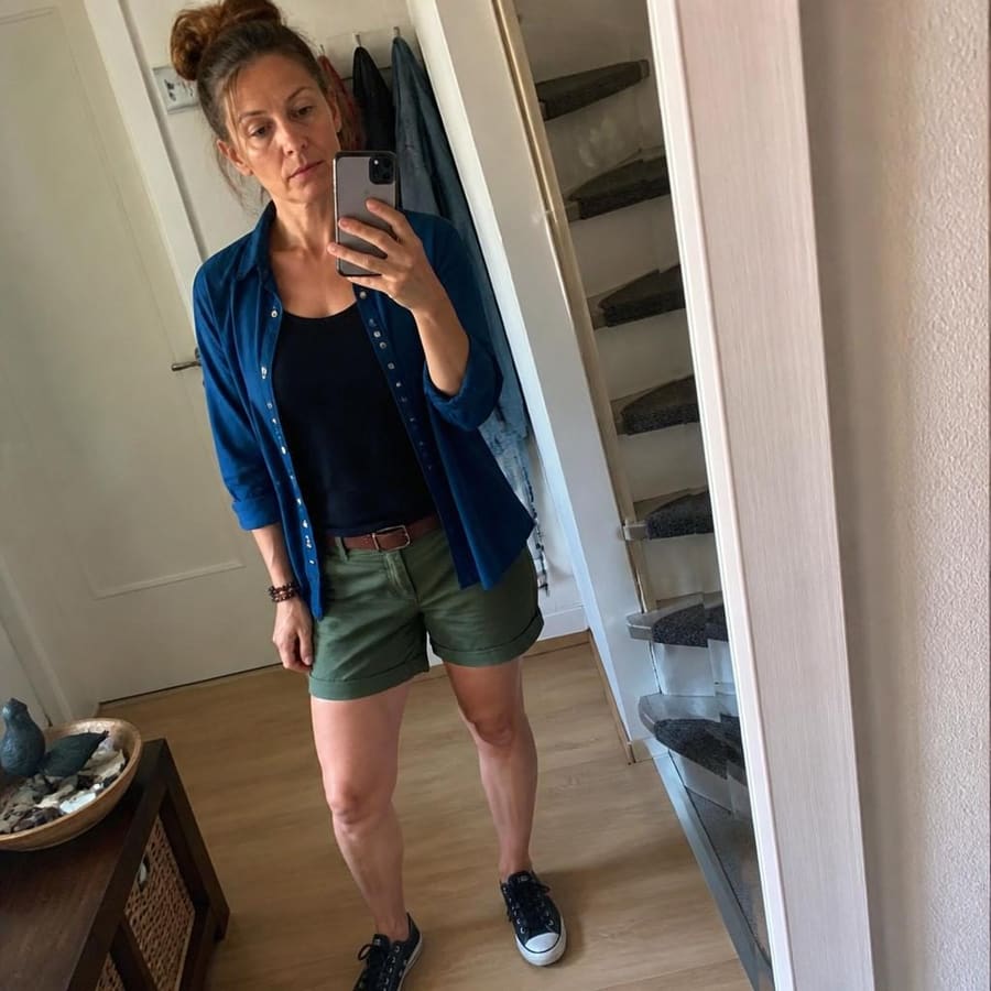 Nicole, 47, Magdeburg