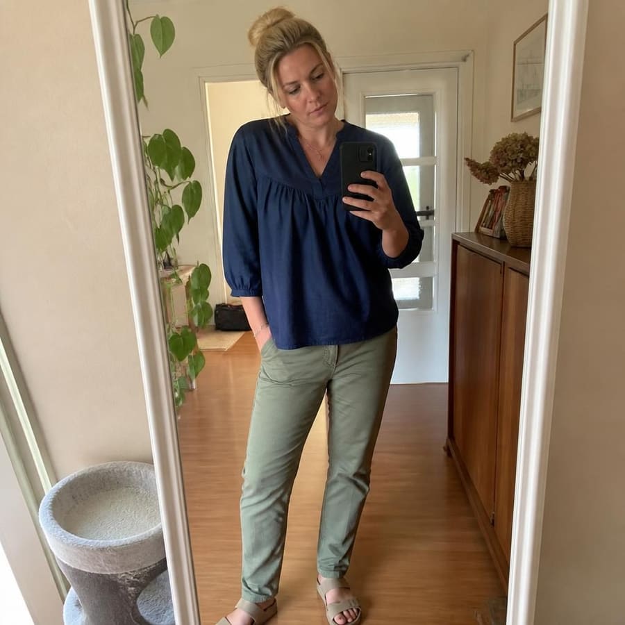 Farina, 35, Krefeld