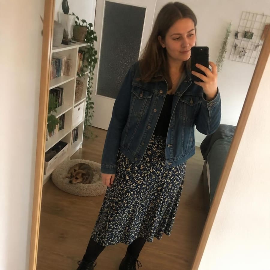 Lucy, 18, Mönchengladbach